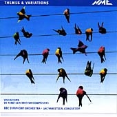 Taking Flight: Variations by 19 British Composers