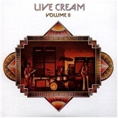 Live Cream (Volume II)