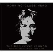 Gift Pack: John Lennon (EU) [Limited] ［2CD+DVD］＜初回生産限定盤＞