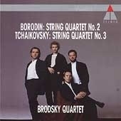 Borodin/Tchaikovsky: String Quartets