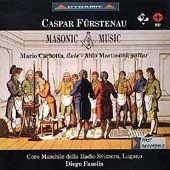 Fuerstenau: Masonic Music