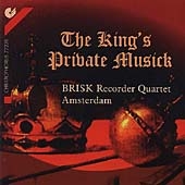 Jenkins/Locke/Purcell - King's Private Musick (The) Jenkins/Locke/Purcell - King's Private Musick (The)
