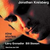 Jonathan Kreisberg/Nine Stories Wide[CRC1244]