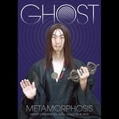 Ghost (Japan)/Metamorphosis： Ghost...  ［DVD+CD］[DC279]