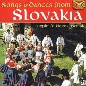 Songs & Dances From Slovakia