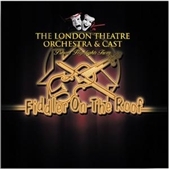Fiddler On The Roof (Musical/London Theatre Orchestra & Cast recording)