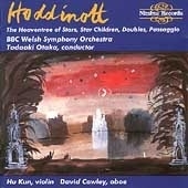 Hoddinott: The Heaventree of Stars, etc / Otaka, BBC Welsh
