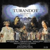 Puccini: Turandot / Collado, Marc, Encinas, Arteta, et al