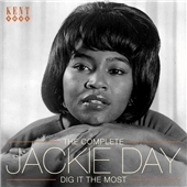Dig It The Most : The Complete Jackie Day