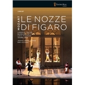 Mozart: Le Nozze di Figaro K.492 Mozart: Le Nozze di Figaro K.492