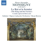 Monsigny: Le Roi et le Fermier Monsigny: Le Roi et le Fermier