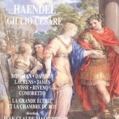 Handel: Giulio Cesare