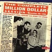 Complete Million Dollar Session, The
