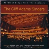 43 GREAT SONGS FORM THE MUSICALS