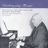 Gieseking plays Mozart - Piano Concertos and Sonatas