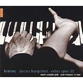 Brahms: Danses Hongroises, Valses Op 39 / Jude, Heisser Brahms: Danses Hongroises, Valses Op 39 / Jude, Heisser