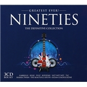 Greatest Ever Nineties[GTSTCD009]