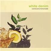 White Denim/Corsicana Lemonade[DWT70367]