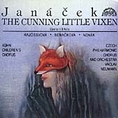Janacek: The Cunning Little Vixen