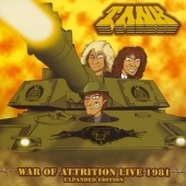 War of Attrition Live '81