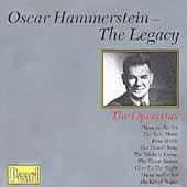 Oscar Hammerstein - The Legacy: The Operettas