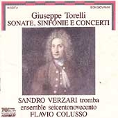 Torelli: Trumpet music