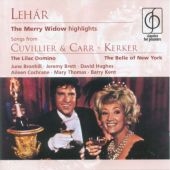 Musical & Operetta Highlights - Lehar: The Merry Widow; Cuvillier: The Lilac Domino, etc