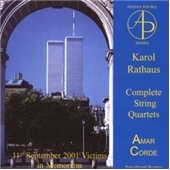 TOWER RECORDS ONLINE㤨AMRA CARDE SQ/Karol Rathaus Complete String Quartets[AP69]פβǤʤ2,711ߤˤʤޤ