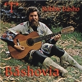 Robbie Basho/Bashovia[CDTAK8913]