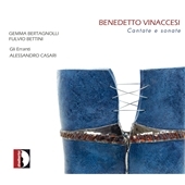 B.Vinaccesi: Cantatas & Sonatas