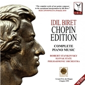 Chopin Edition: Complete Piano Music