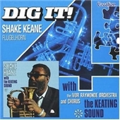 DIG IT!/WITH THE KEATING SOUND
