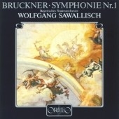 Bruckner: Symphony No 1