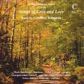 Kimpton: Songs of Love and Loss / Rowlinson, Colwell, et al