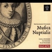 Bartholomaeus Stockmann: Musica Nuptialis