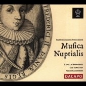 Bartholomaeus Stockmann: Musica Nuptialis Bartholomaeus Stockmann: Musica Nuptialis