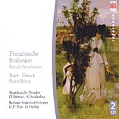 French Symphonies - Bizet, Saint-Saens, Franck