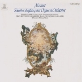 Mozart: Church (Epistle) Sonatas for Organ & Strings No.1-No.17