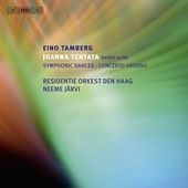 E.Tamberg: Orchestral Works E.Tamberg: Orchestral Works