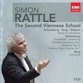 The Second Viennese School - Schoenberg, Berg, Webern＜期間限定盤＞
