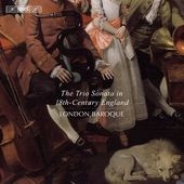 The Trio Sonata in 18th Century England