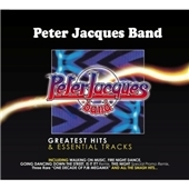 Peter Jaques Band/Greatest Hits &Essential Tracks[SCCD1196]