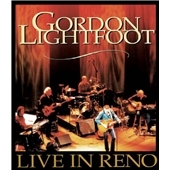 Store Gordon Lightfoot - Live in Reno (DVD, 2002) Concert Live at Pioneer Center NEW