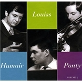 Humair/Louiss/Ponty Vol.2 Humair/Louiss/Ponty Vol.2