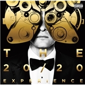 Justin Timberlake/The 20/20 Experience - 2 of 2 Deluxe Edition[88883767392]