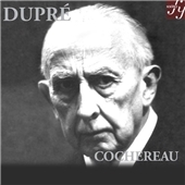 ԥ롦/Marcel Dupre Organ Works[FYCD820]