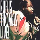 Rufus Thomas Live Doing The Push And Pull At PJ's