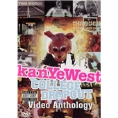 Kanye West/College Dropout  Video Anthology DVD+CD[2103376]