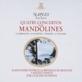 Quatre Concertos pour Mandolines - Caudioso, Giuliano, Eterardi, Gabbellone