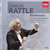 Beethoven: Complete Symphonies, Fidelio, Piano Concertos＜期間限定盤＞